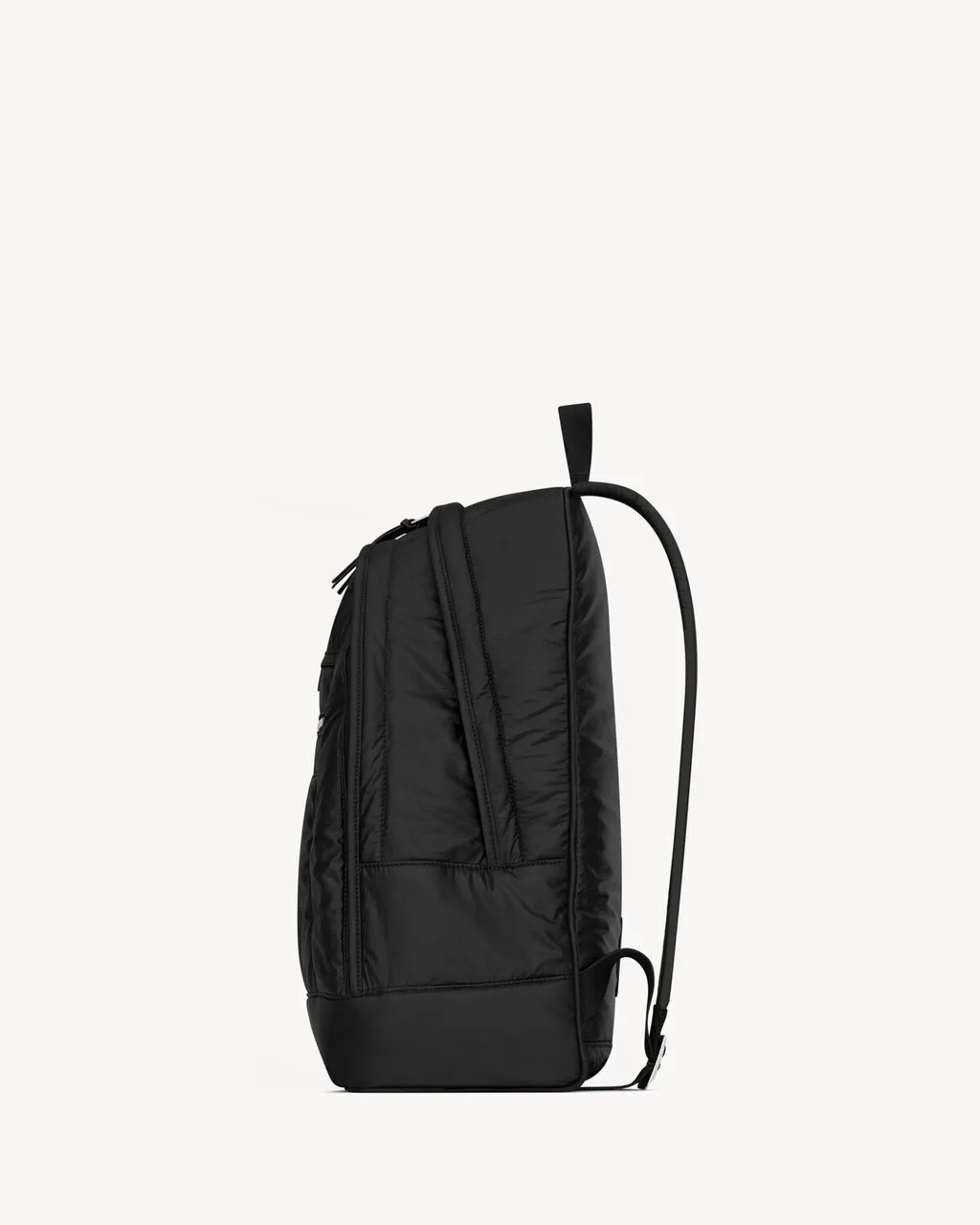 Saint Laurent City Zip-Up Backpack