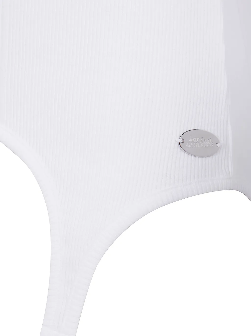 Appliqué-Detail Cotton Top