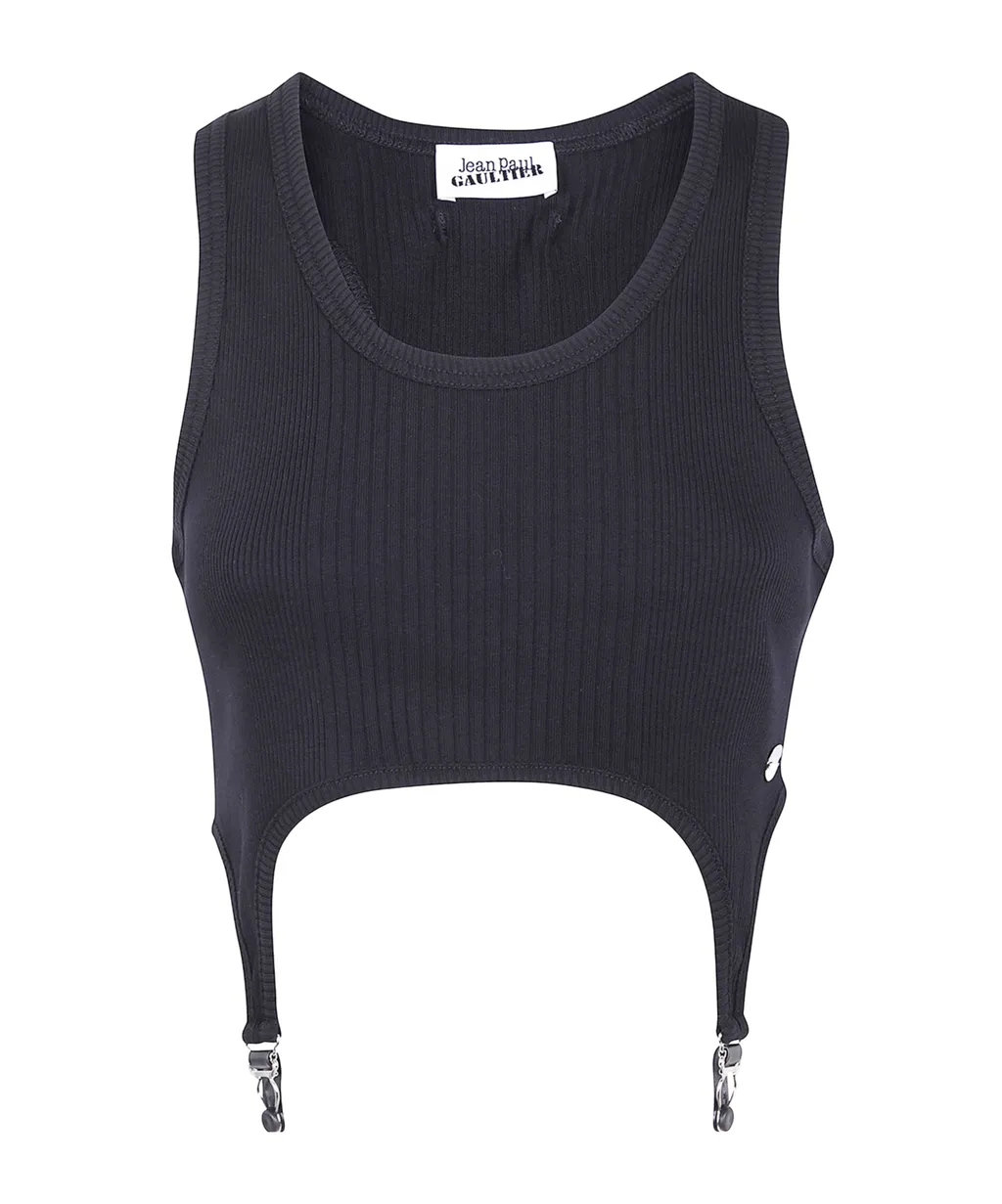 Sleeveless Vest