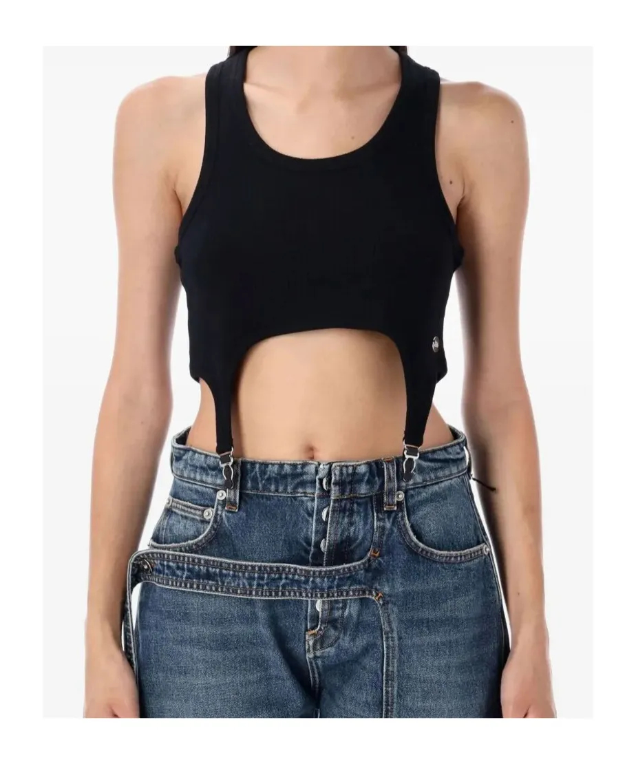 Sleeveless Vest