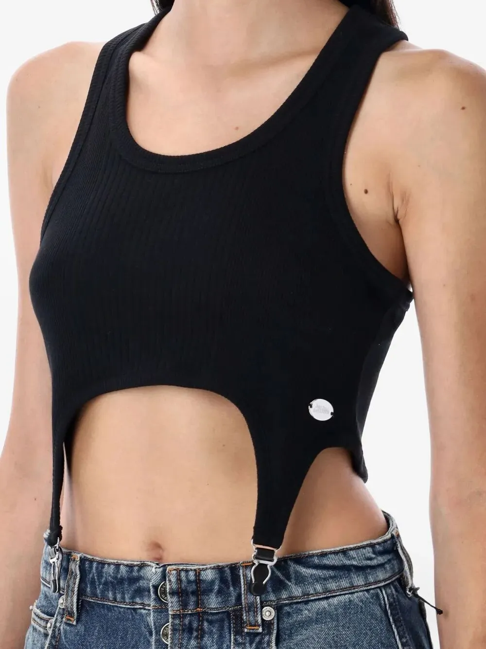 Sleeveless Vest