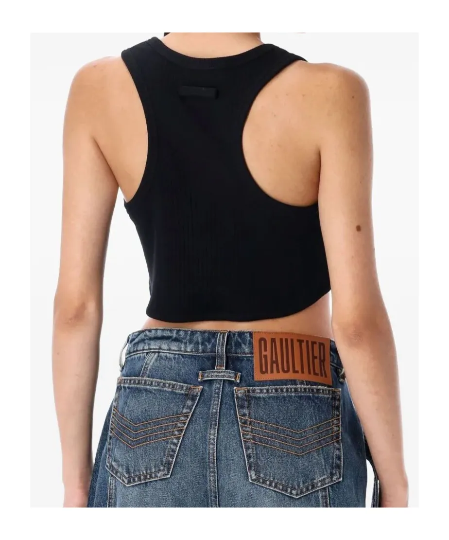 Sleeveless Vest