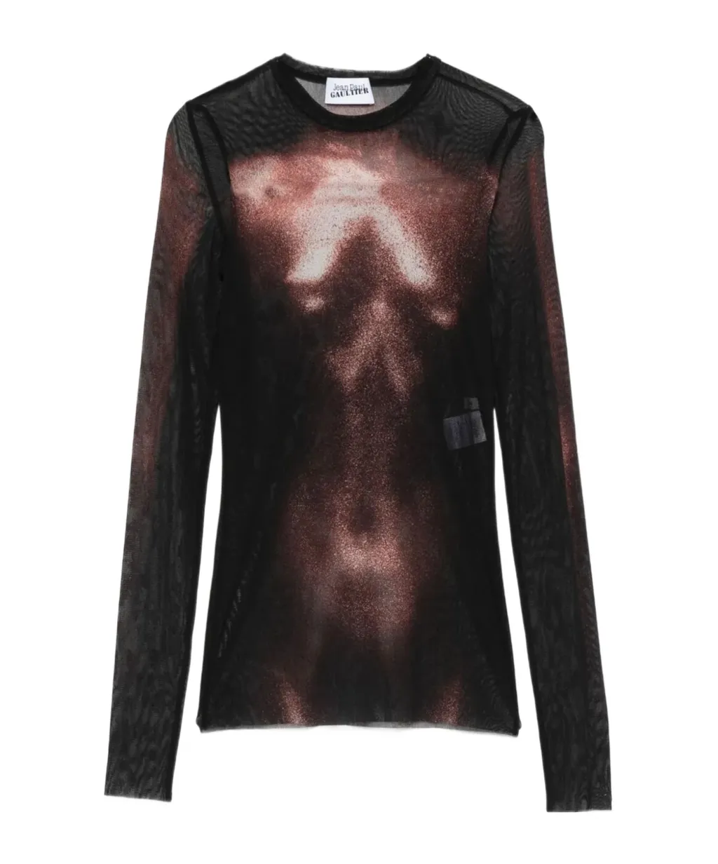 Mesh T-Shirt