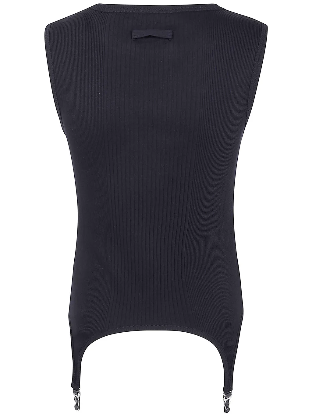 Jean Paul Gaultier The Garter Tank Top