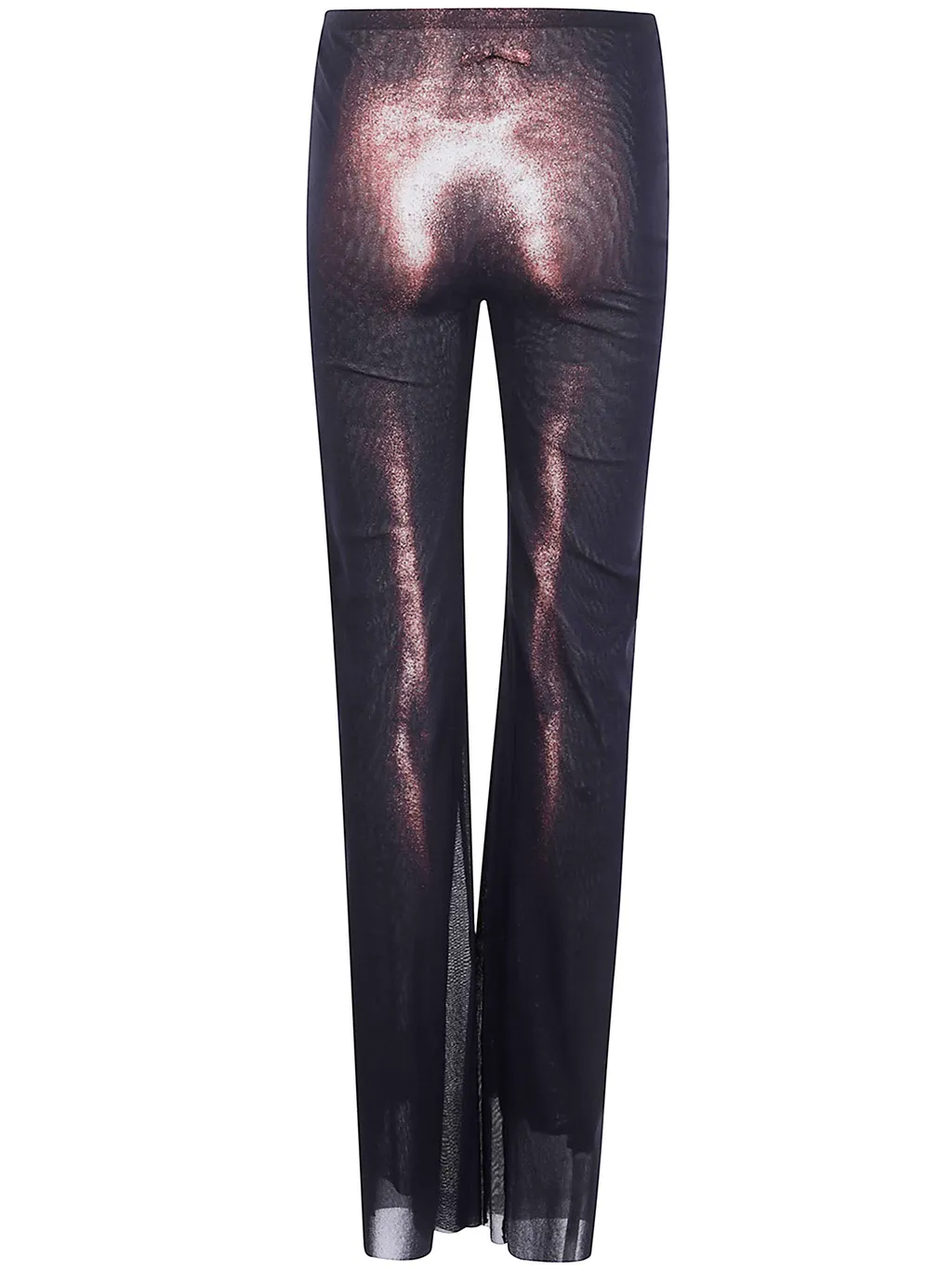 Printed Casual Pants