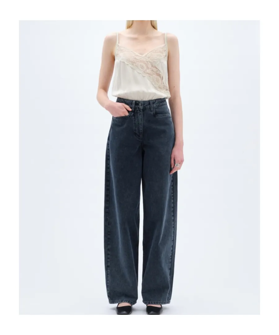 Five Pocket Wrangler Jeans