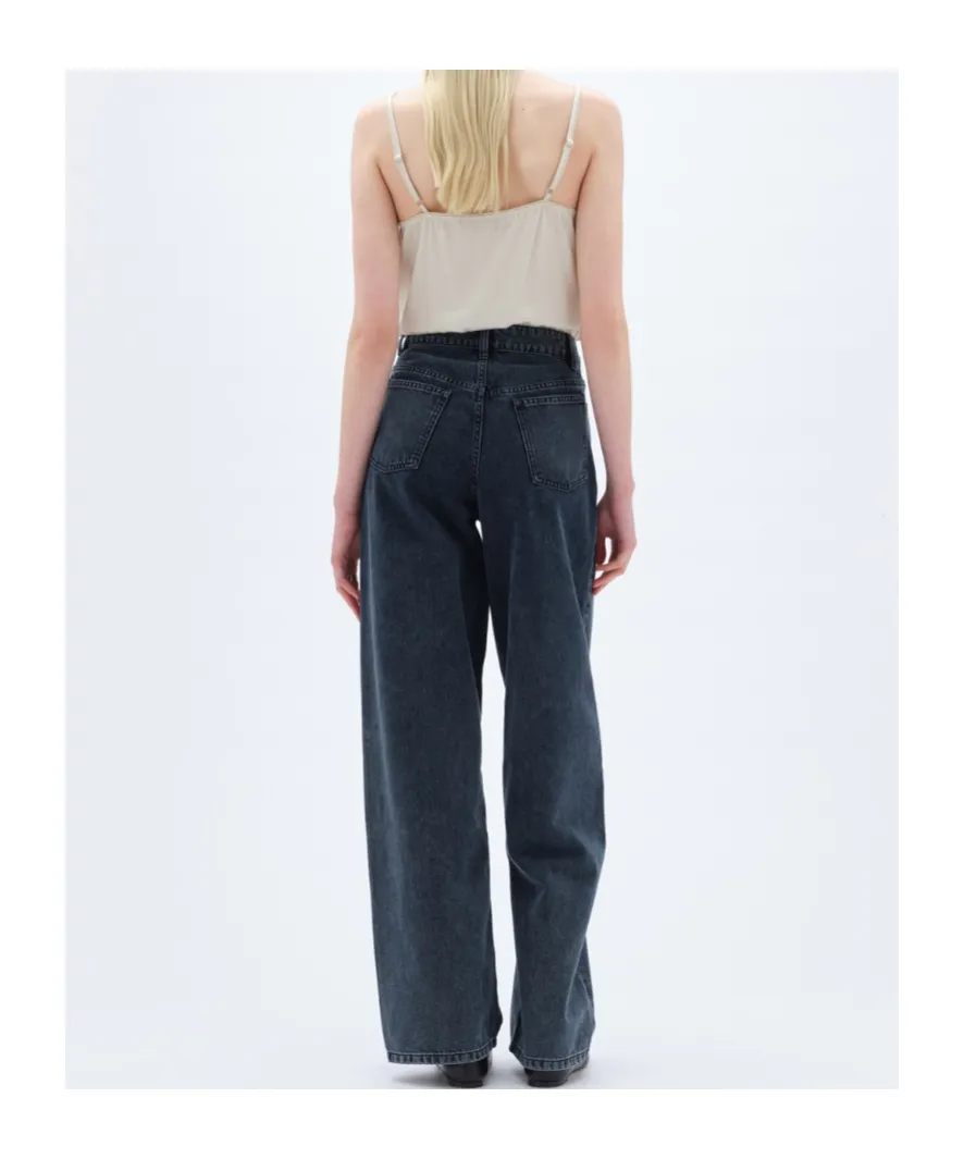 Five Pocket Wrangler Jeans