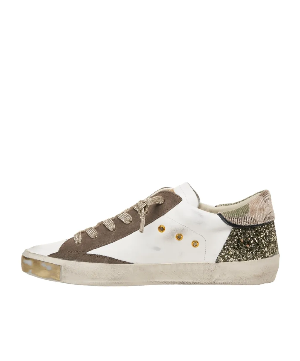 Prsx Lace-Up Low-Top Casual Shoes