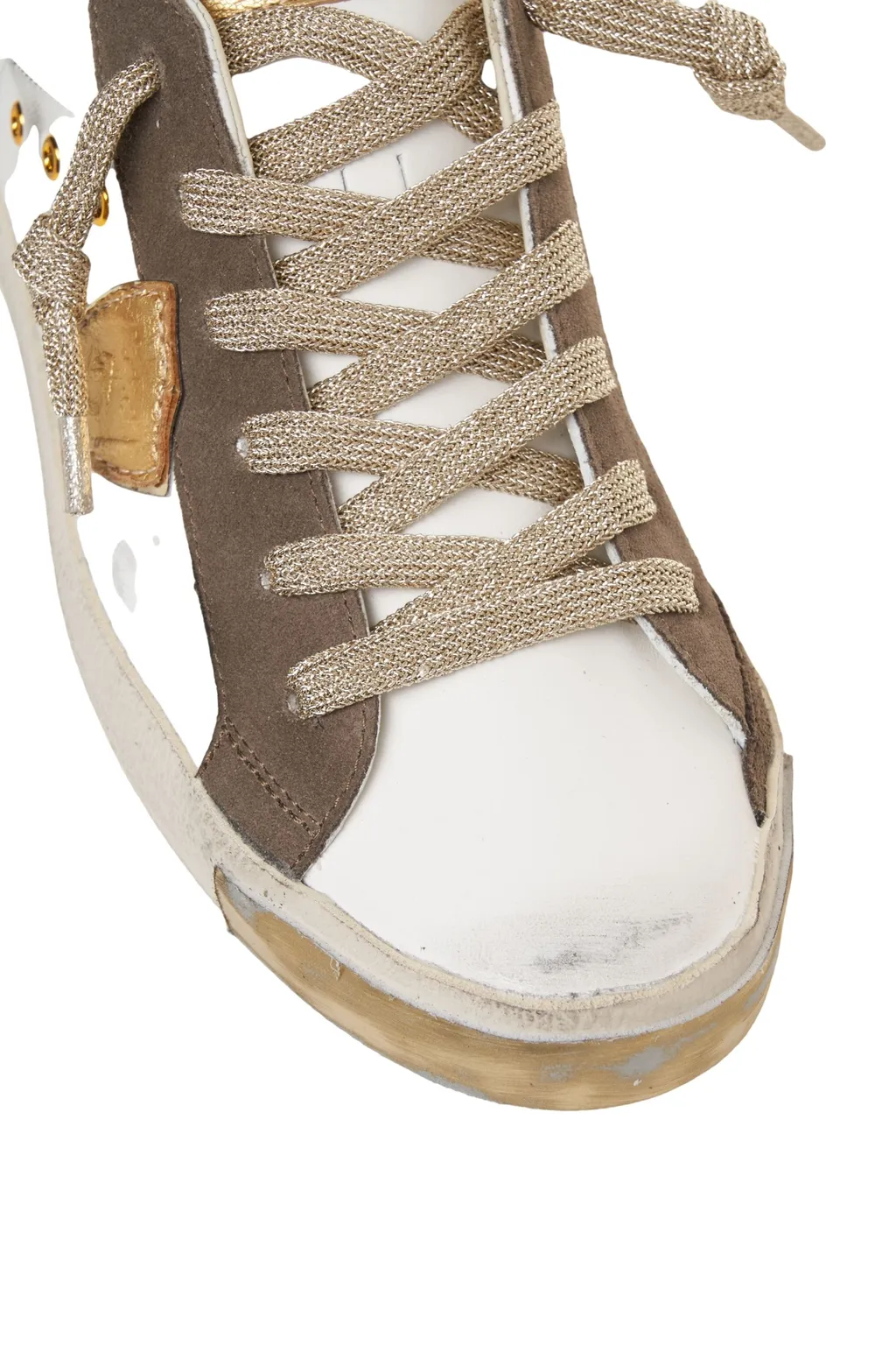 Prsx Lace-Up Low-Top Casual Shoes