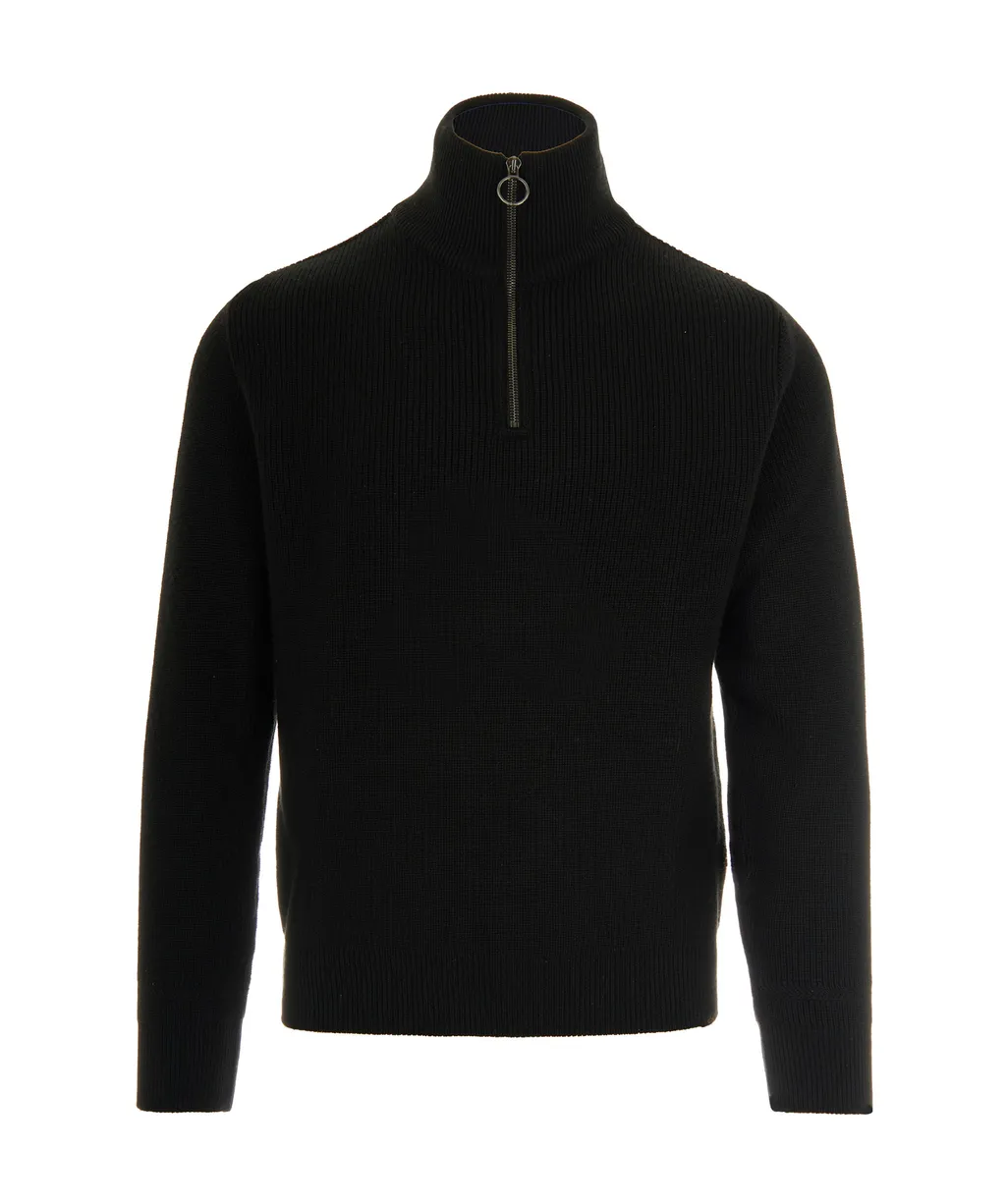 Paul & Shark Half-Zip Knitwear