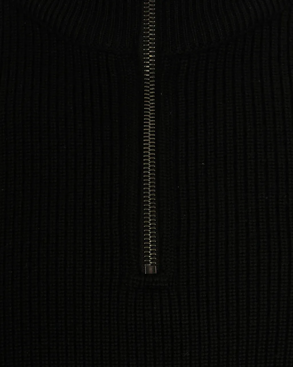 Paul & Shark Half-Zip Knitwear