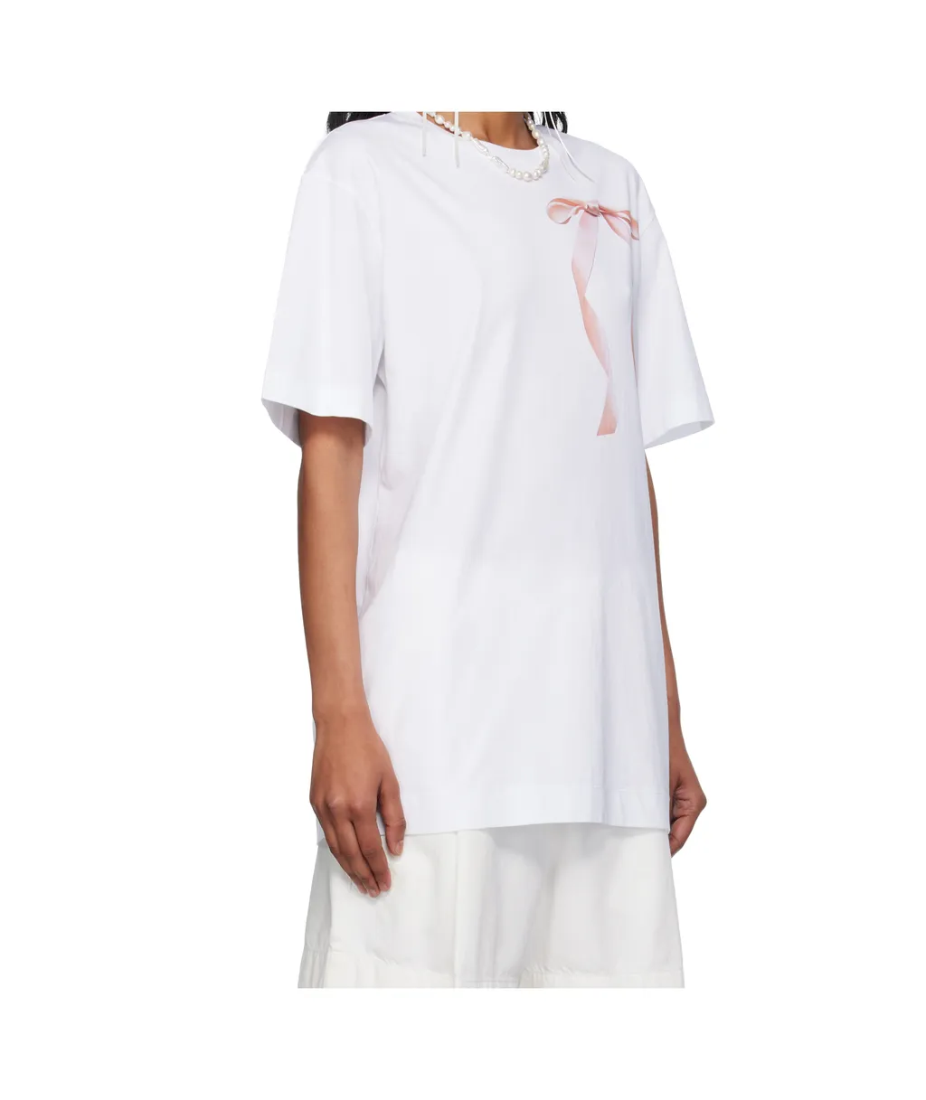 Ribbon Bow Tail T-Shirt
