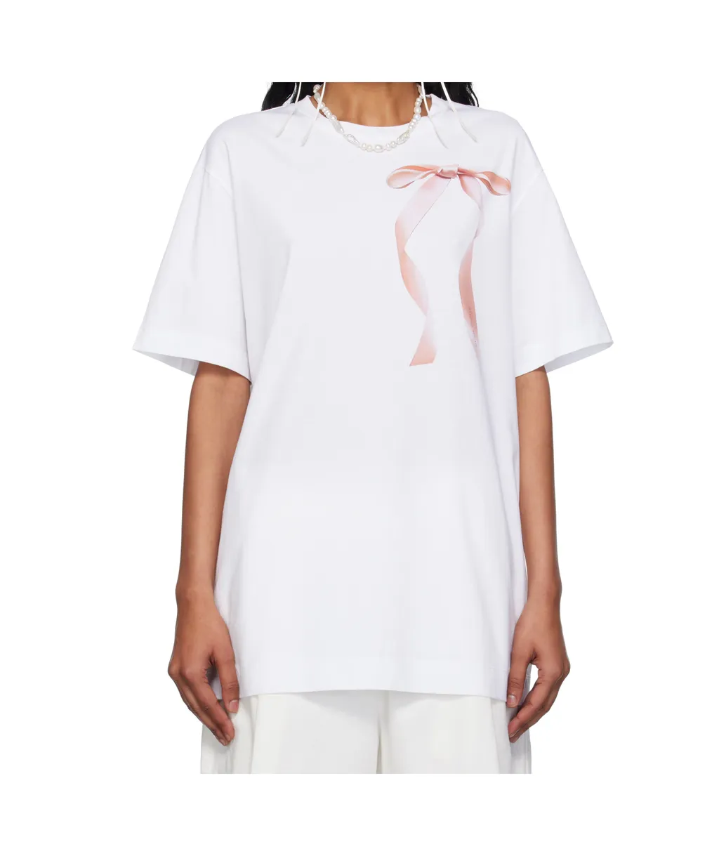 Ribbon Bow Tail T-Shirt