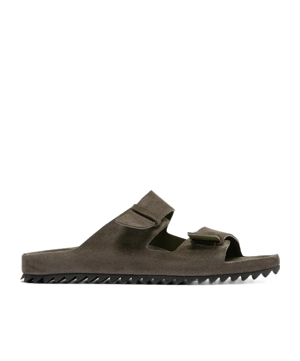Round Toe Sandals
