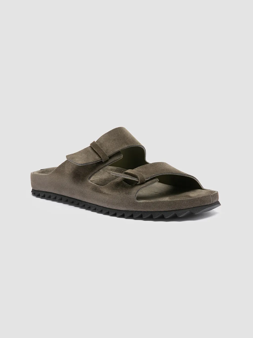 Round Toe Sandals