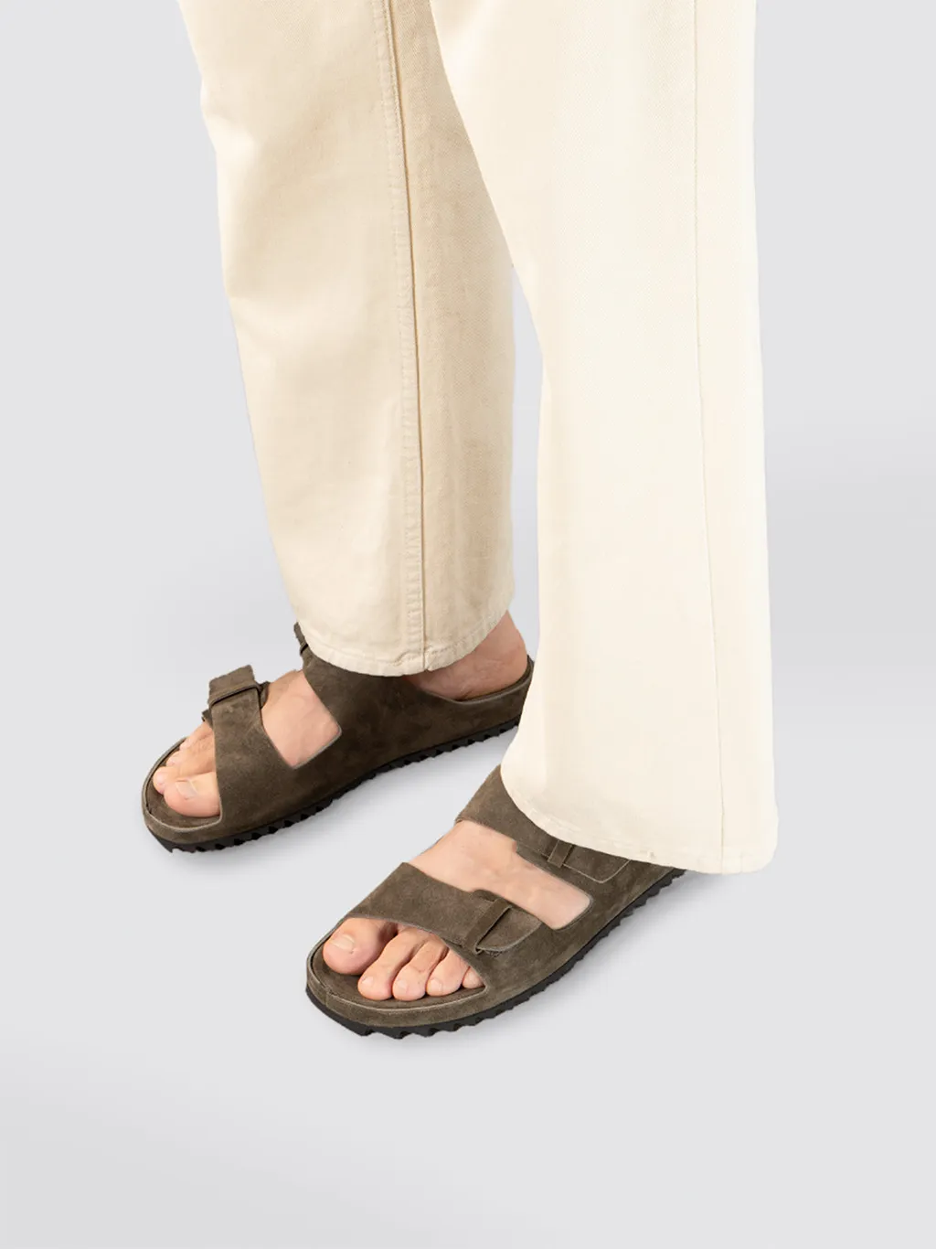 Round Toe Sandals