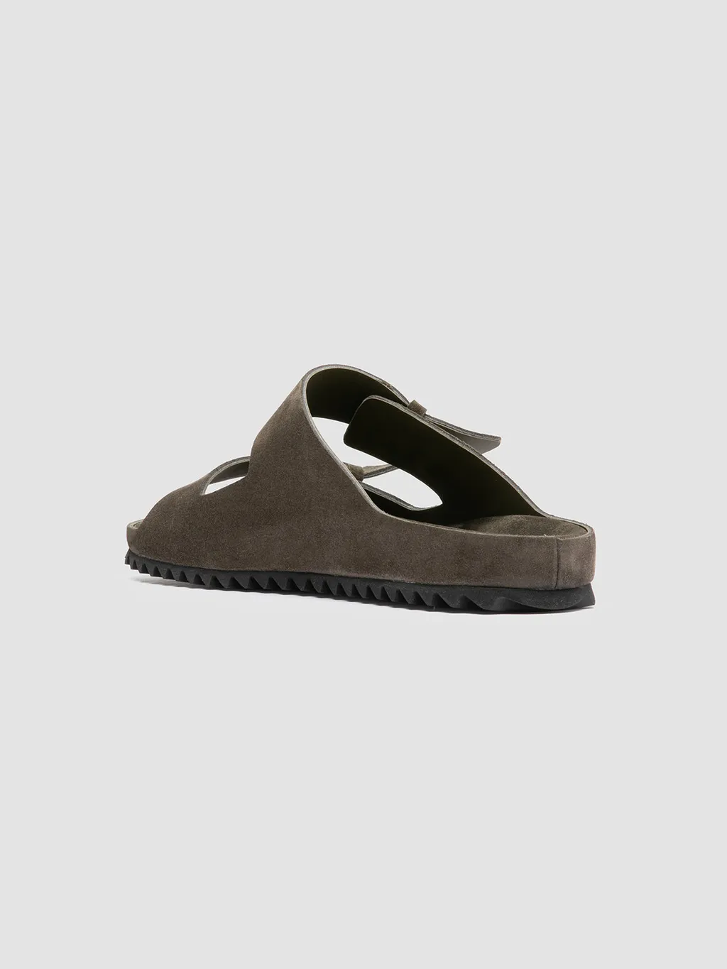 Round Toe Sandals
