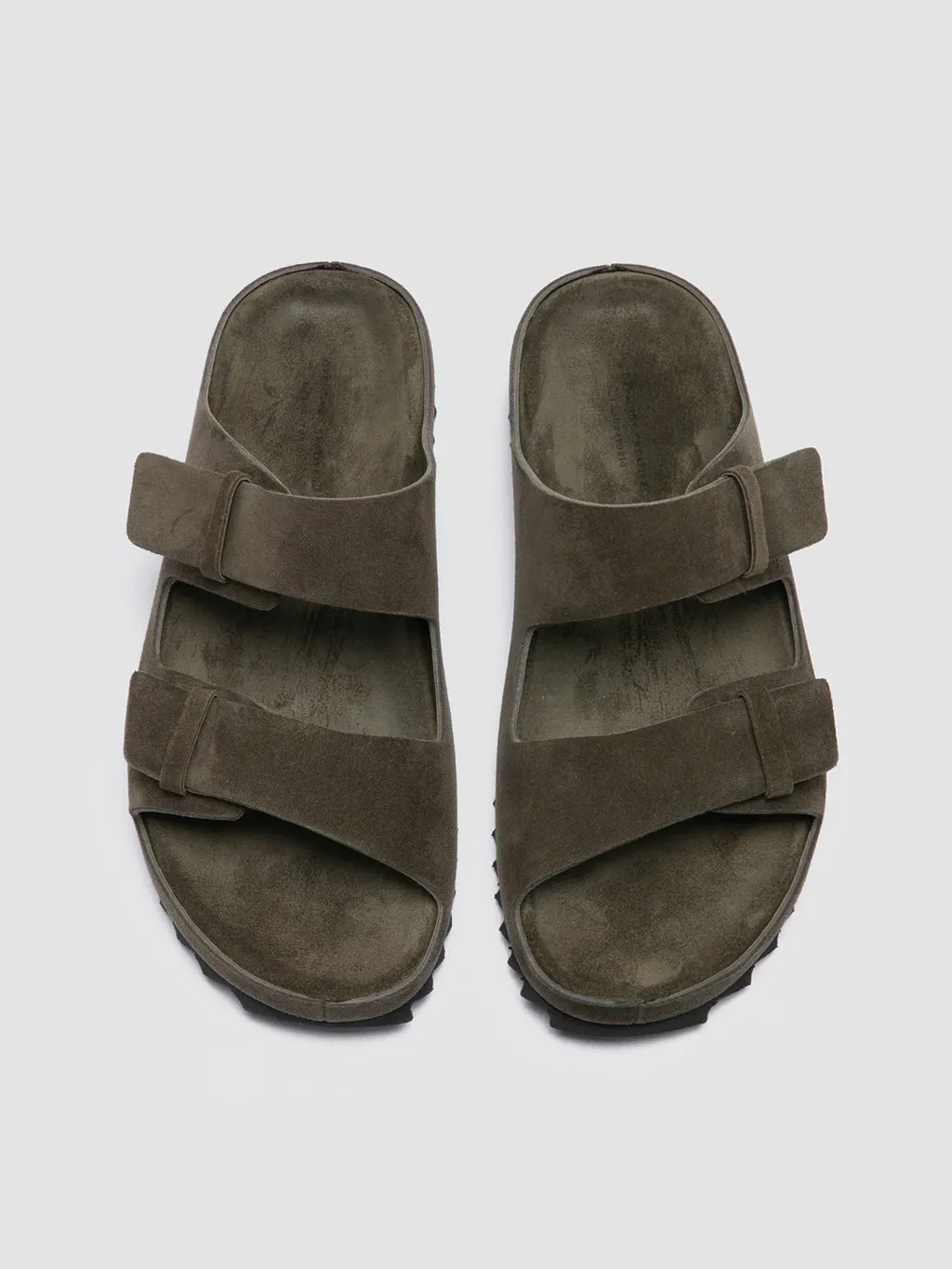 Round Toe Sandals