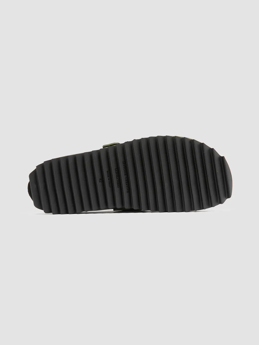 Round Toe Sandals