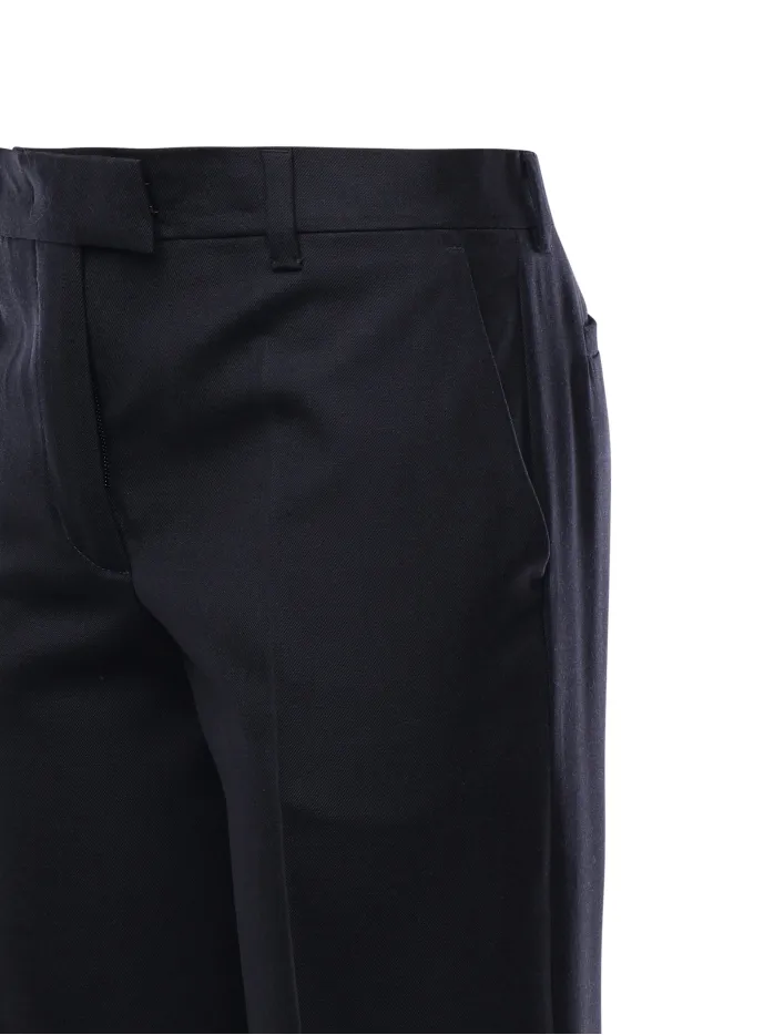 Belt Loops Slacks