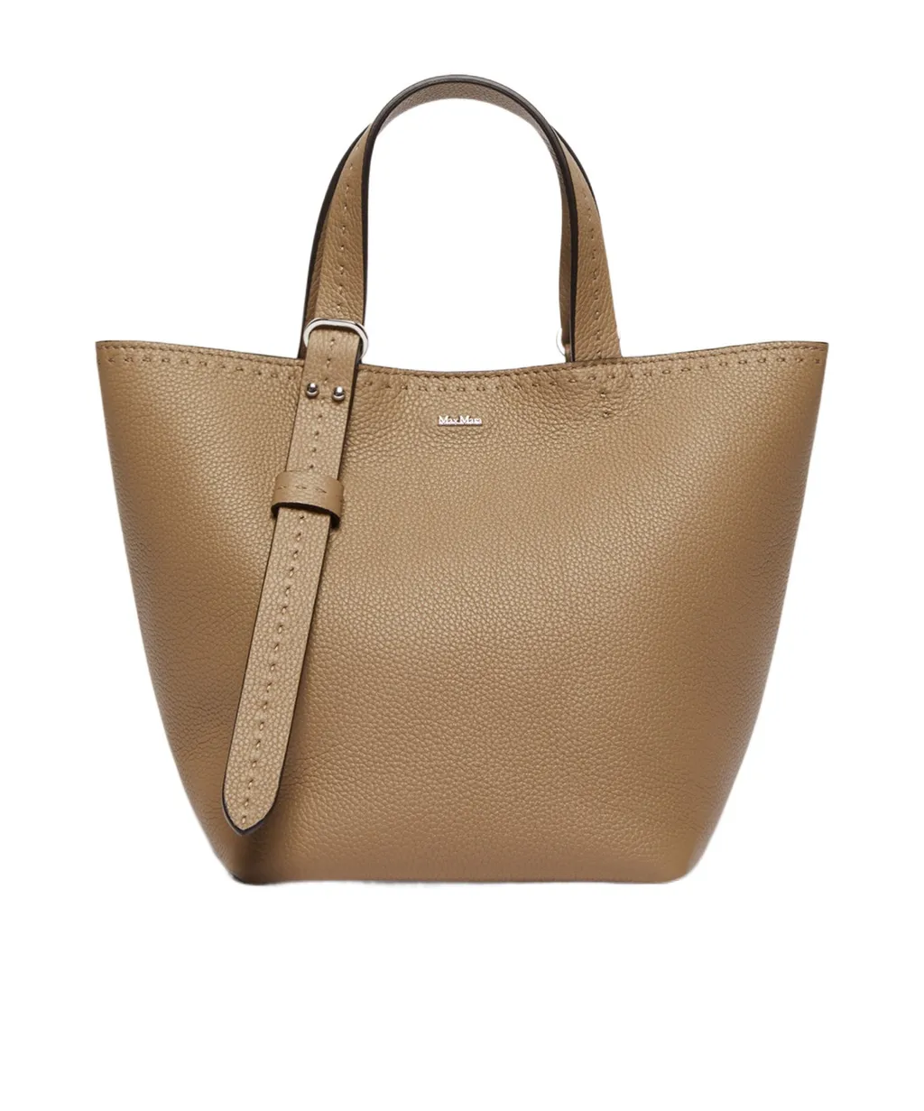 Extra-Small Leather Archetipo Bag