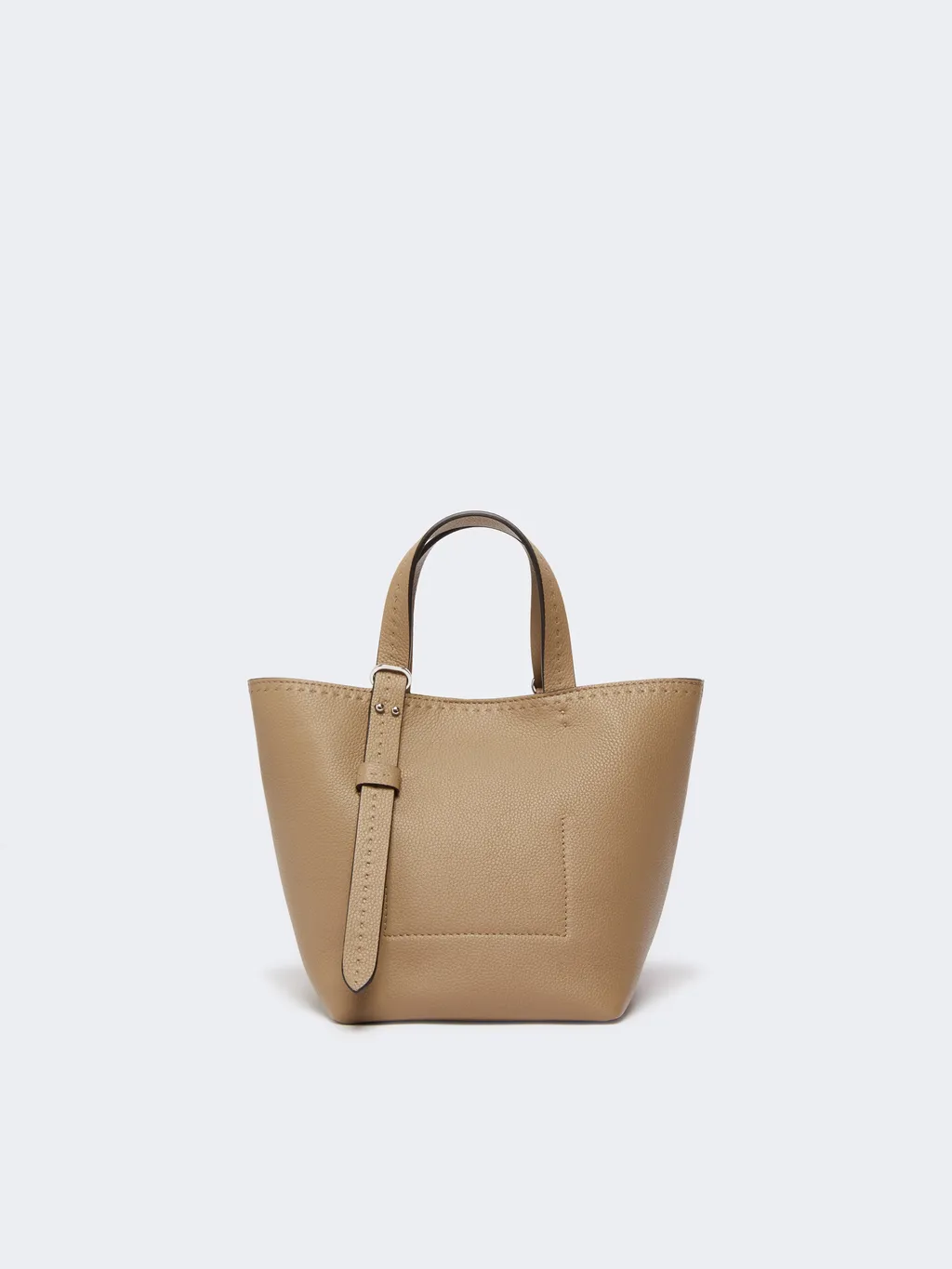 Extra-Small Leather Archetipo Bag