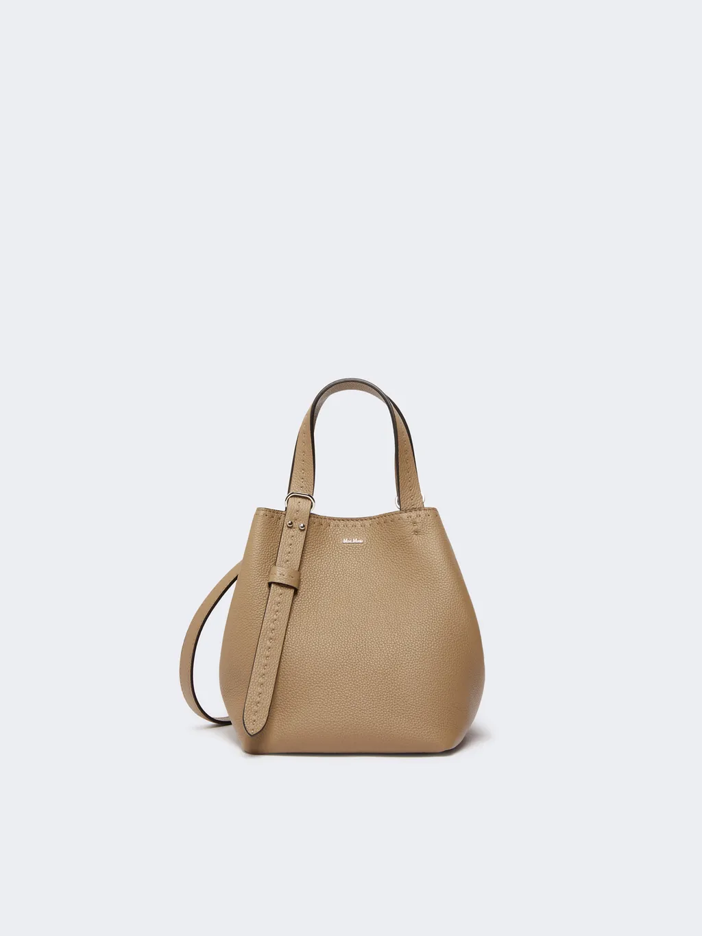 Extra-Small Leather Archetipo Bag