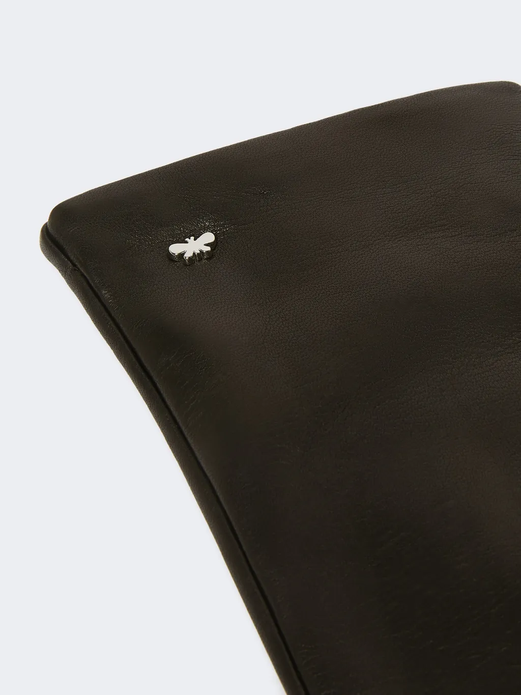 Weekend Max Mara Logo Plaque Short Gloves