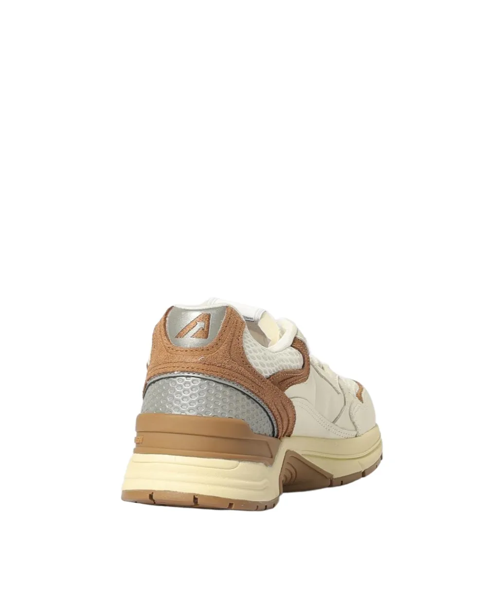 Autry Hyperway Lace-Up Sneakers
