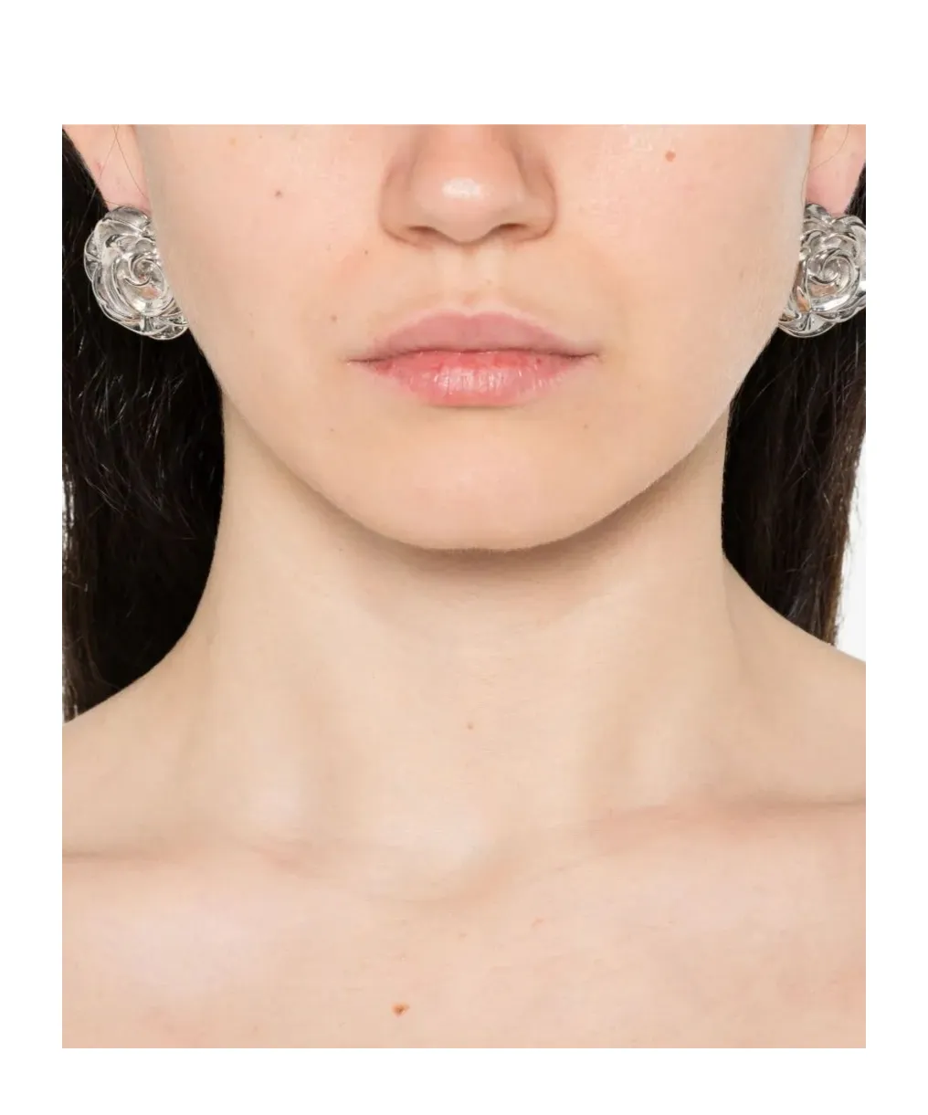 Rose Earrings
