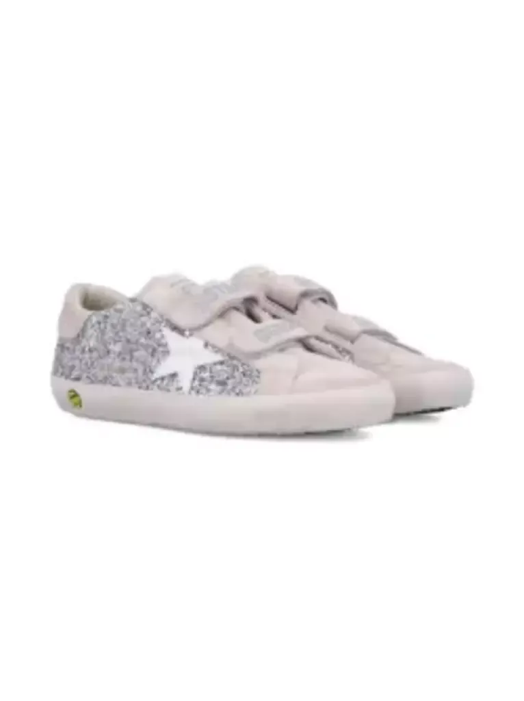 Round Toe Sneakers