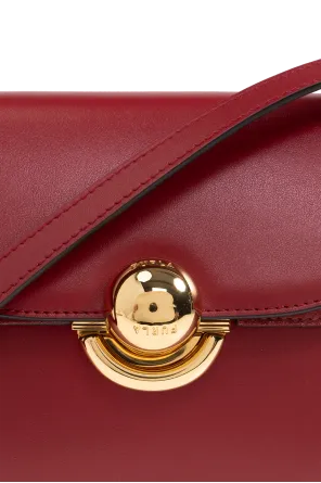 Sfera Leather Shoulder Bag