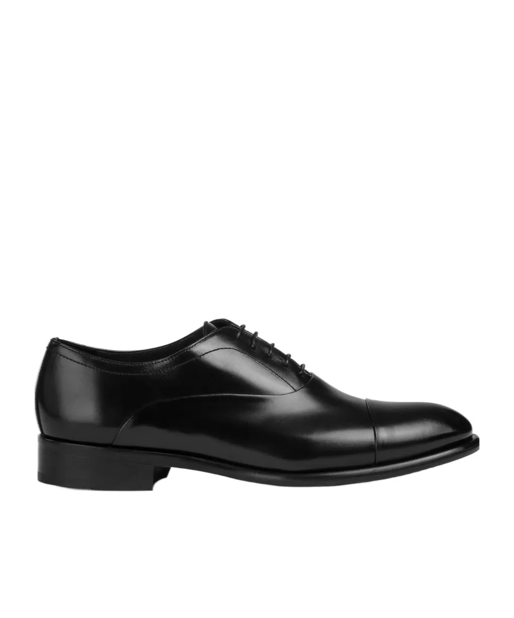 Doucal's Oxford Lace-Up Shoes