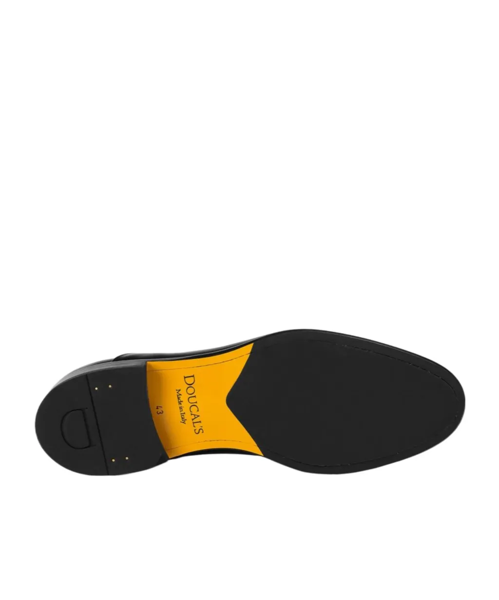 Doucal's Oxford Lace-Up Shoes