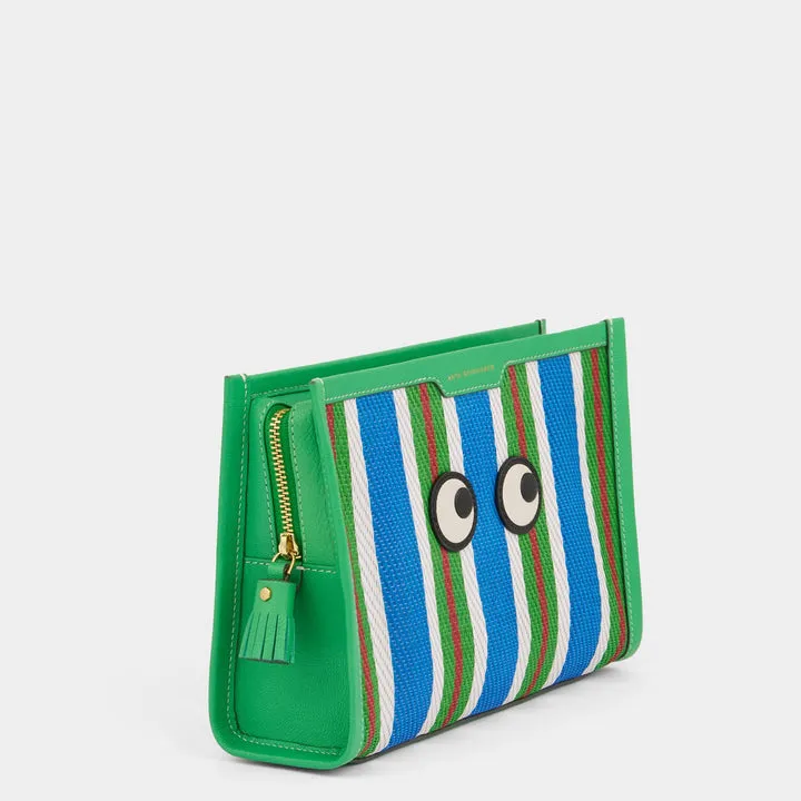 Patterned Clutch