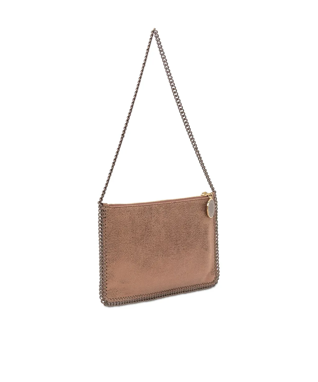 Stella Mccartney Zipped Shoulder Bag