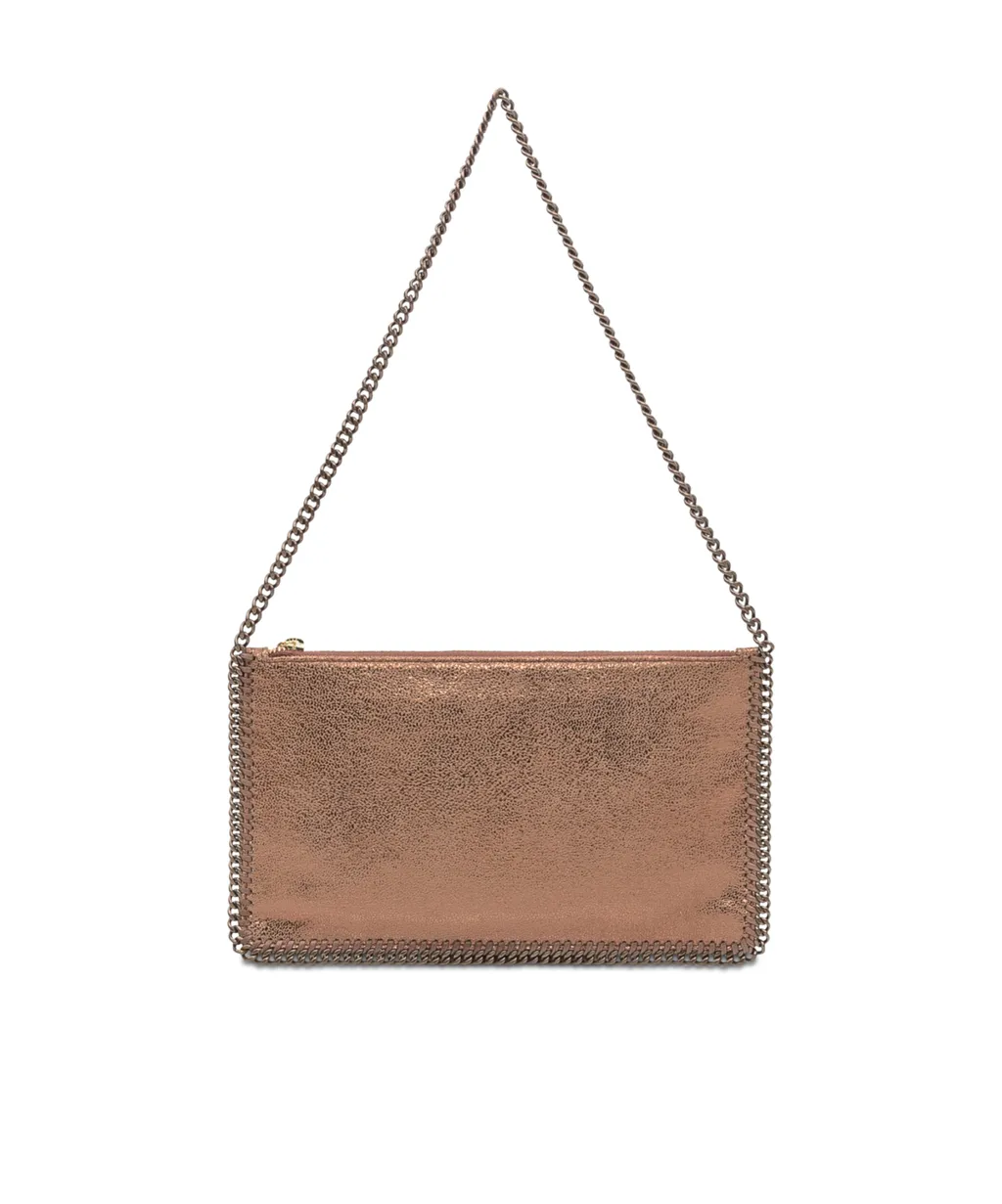 Stella Mccartney Zipped Shoulder Bag