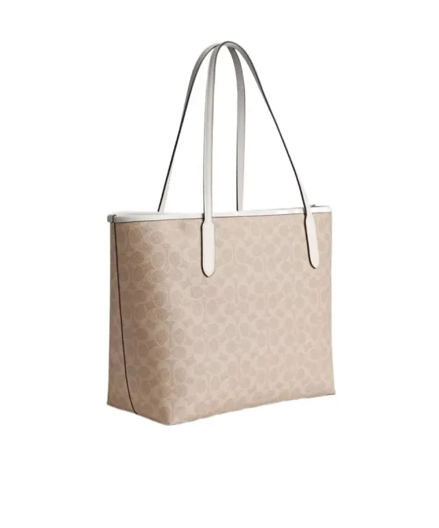 Double Handle Tote Bag