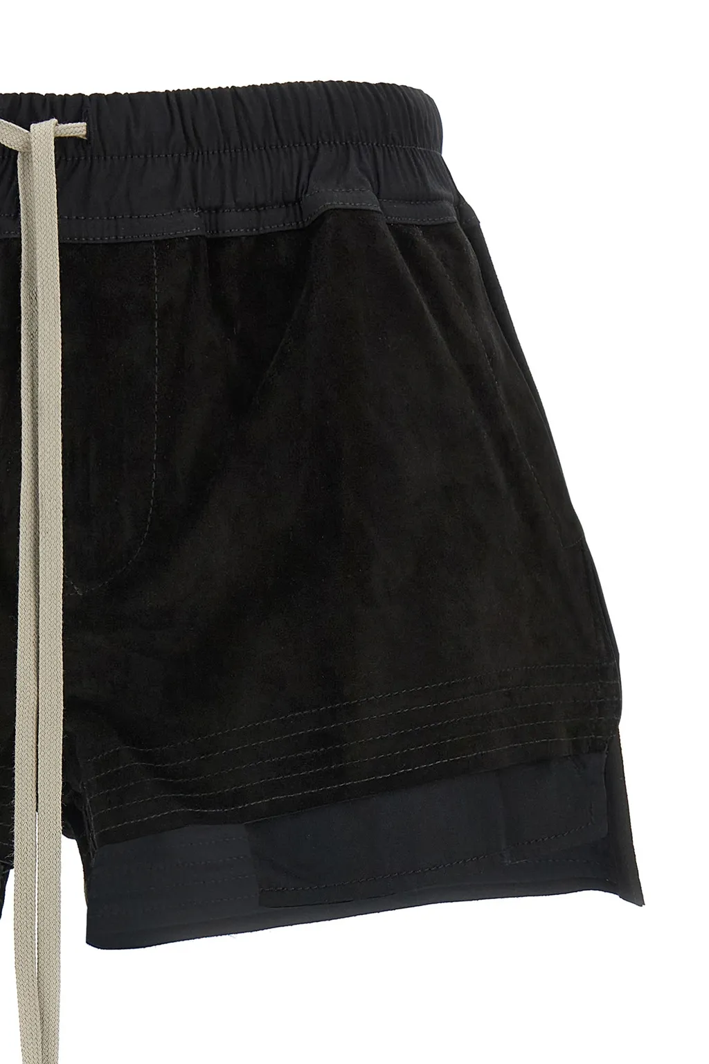 Rick Owens Fog Boxer Shorts