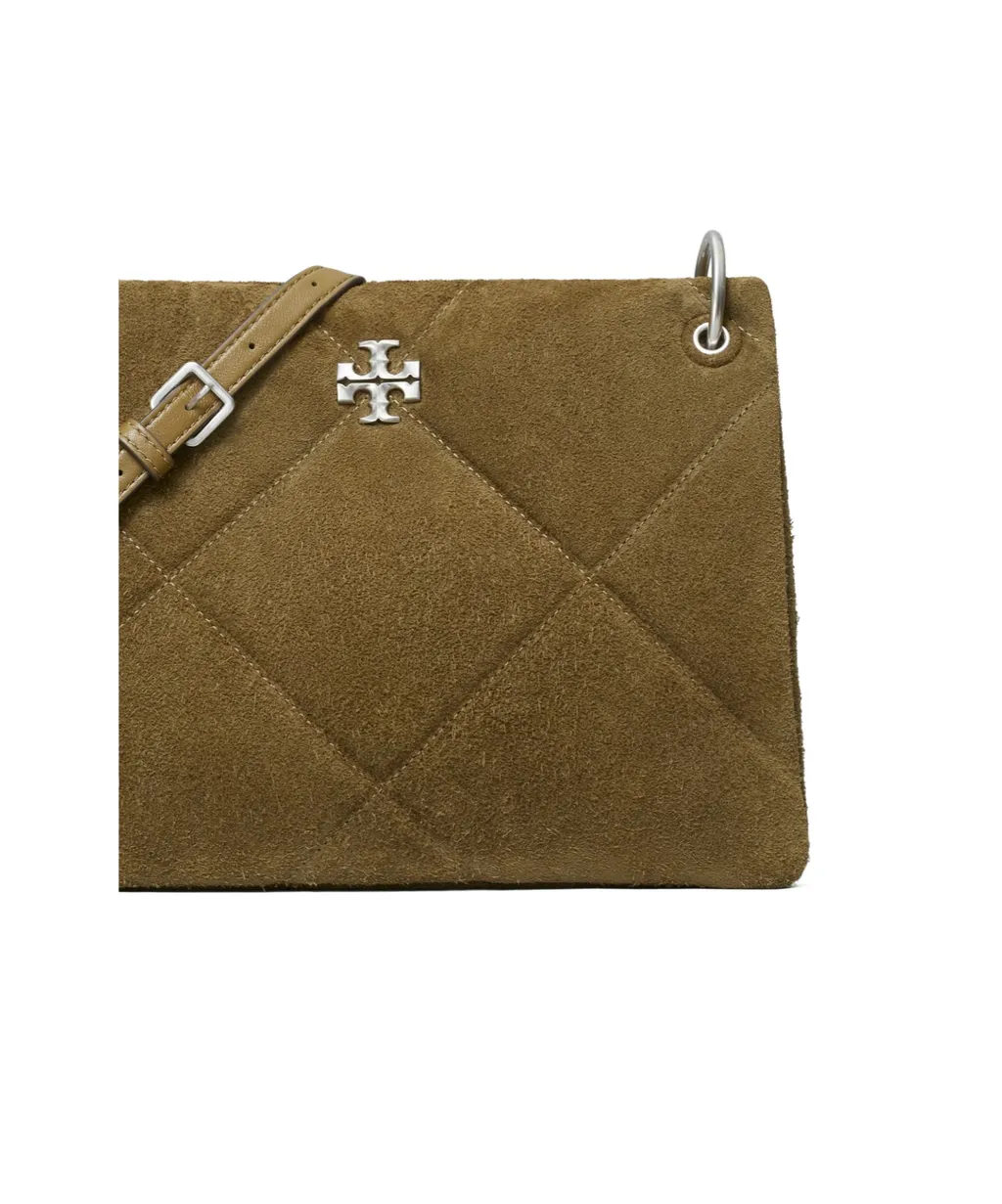 Small Kira Quilted Chain Shoulder Bag