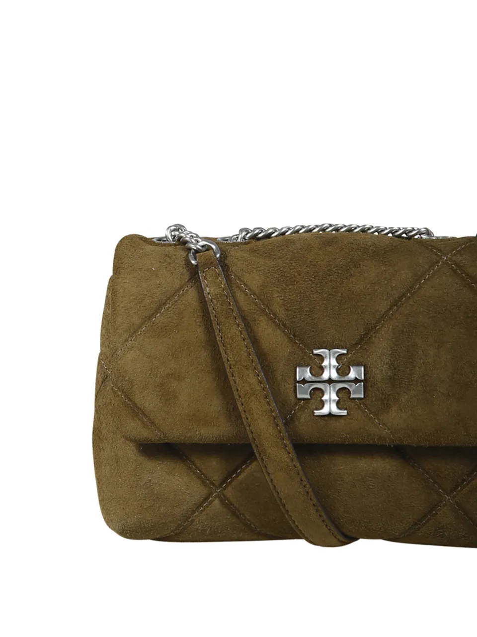Quilted Chain Shoulder Bag