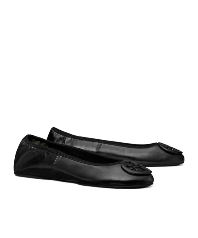 Tory Burch Reva Travel Ballets
