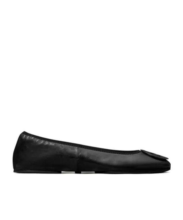 Tory Burch Reva Travel Ballets