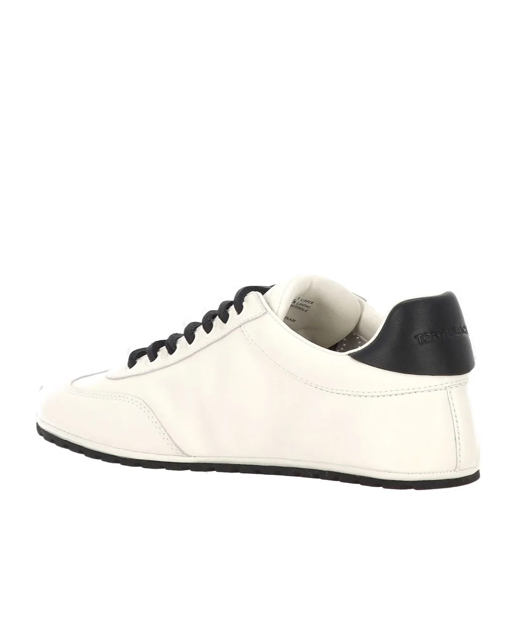 Field Perforated Logo Sneakers
