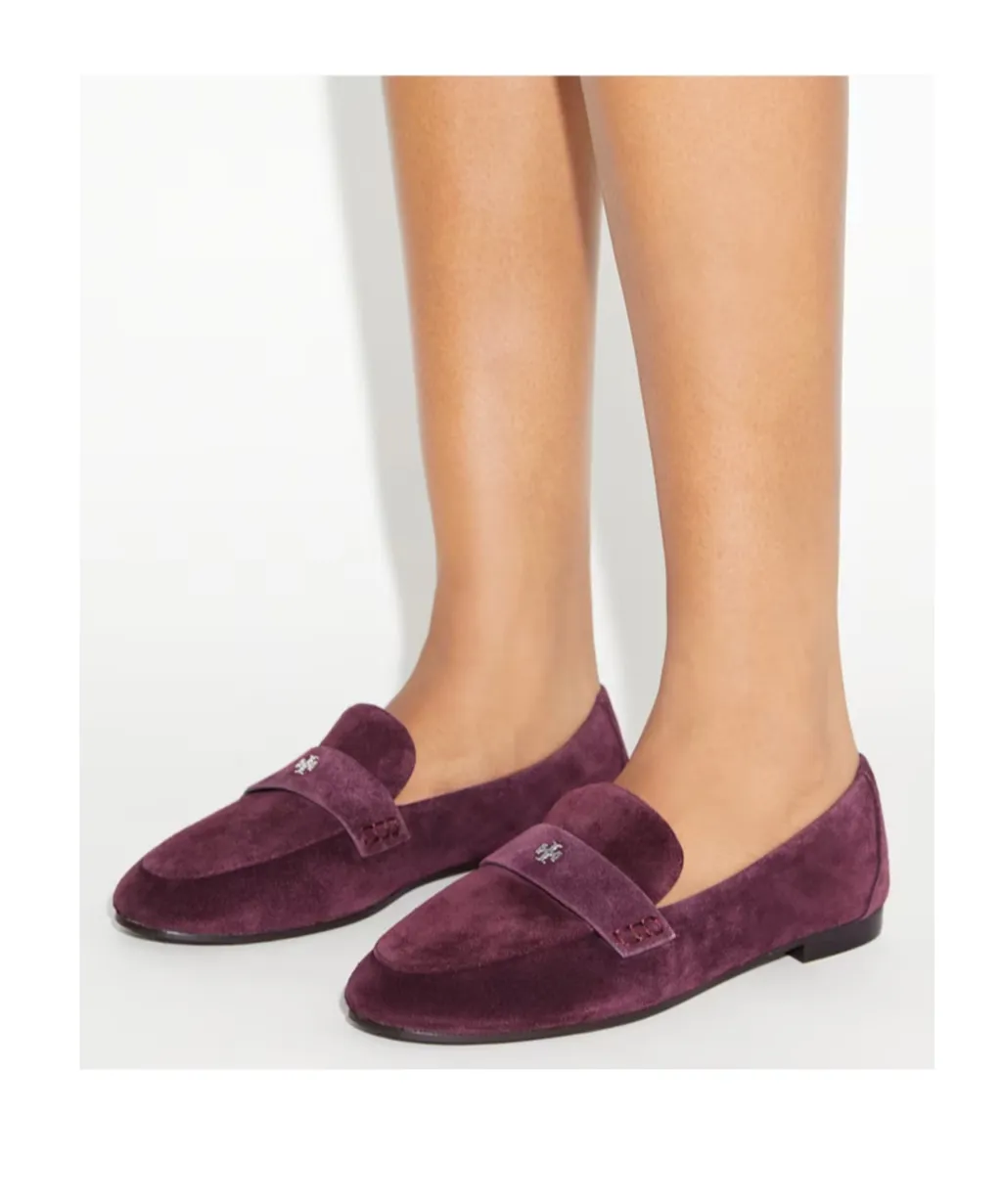 Tory Burch Slip-On Ballet Loafers