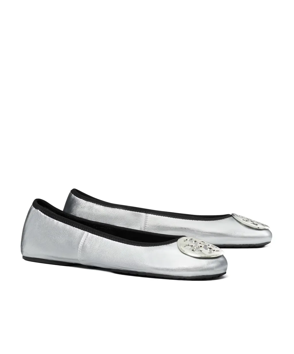Tory Burch Reva Travel Ballets