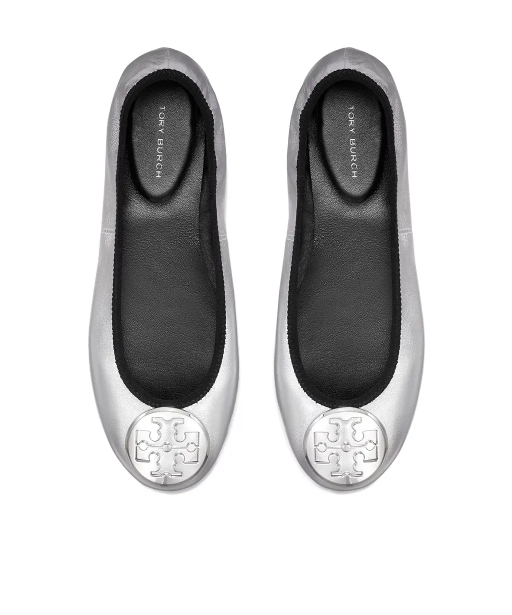 Tory Burch Reva Travel Ballets