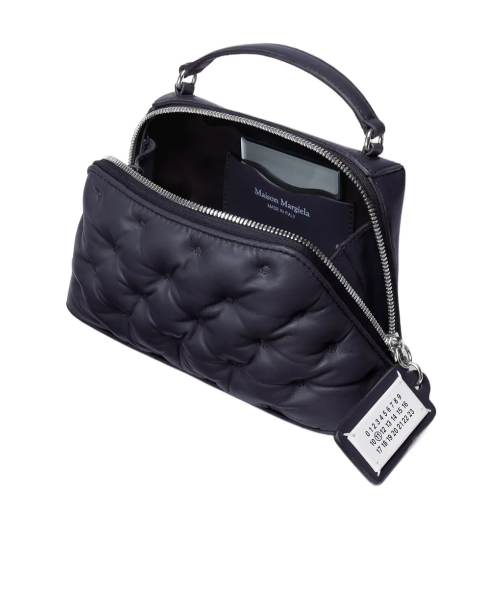 Maison Margiela Glam Slam Trapezoid Tote Bag