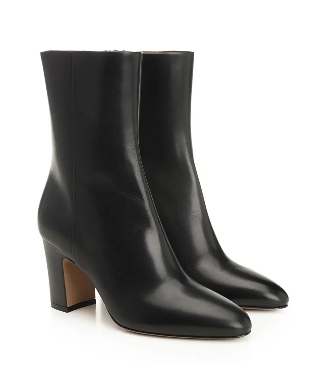 75Mm Lavinia Leather Boots