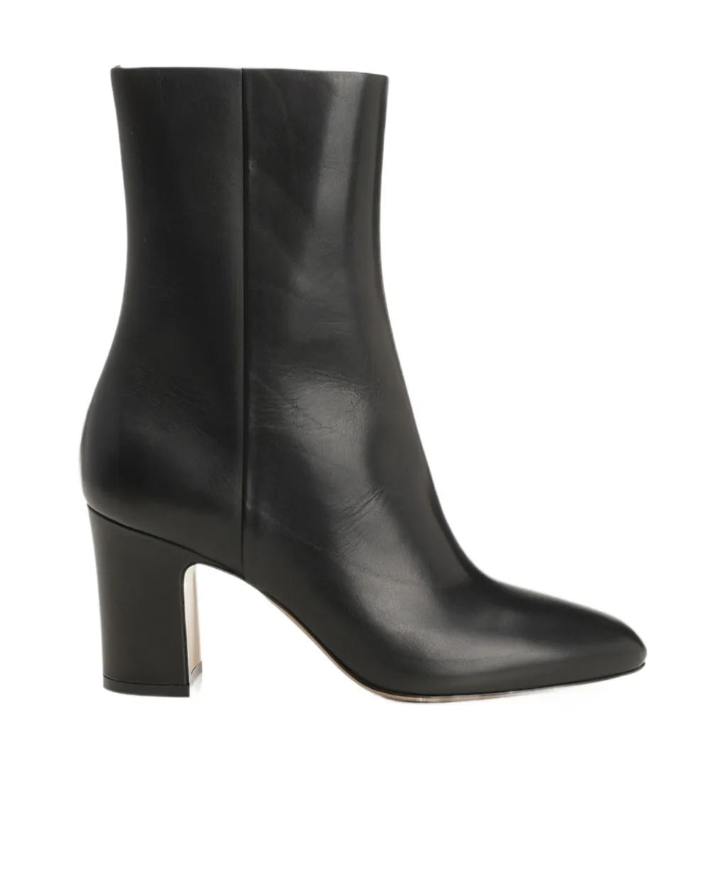 75Mm Lavinia Leather Boots